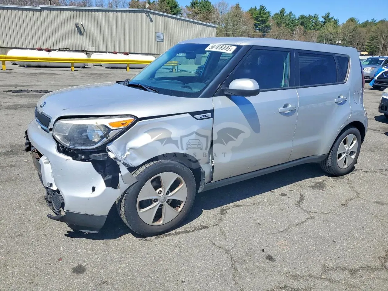 Kia Soul 1.6L 4 2016