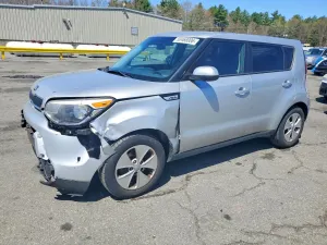 Kia Soul 1.6L 4 2016