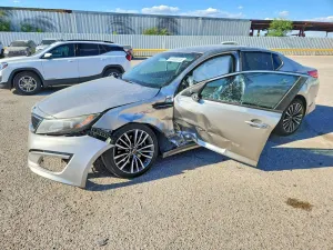 Kia Optima 2.4L 4 2014