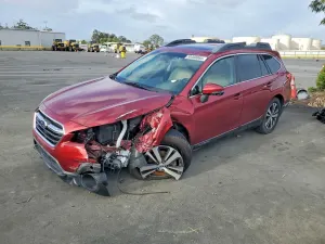 Subaru Outback 2.5L 4 2018