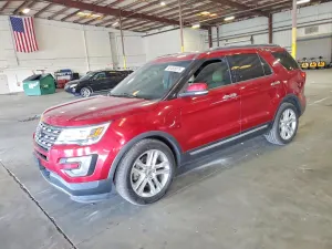 Ford Explorer 3.5L 6 2016