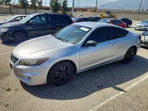 Honda Accord 2.4L 4 2011