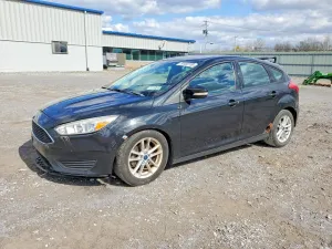 Ford Focus 2.0L 4 2015
