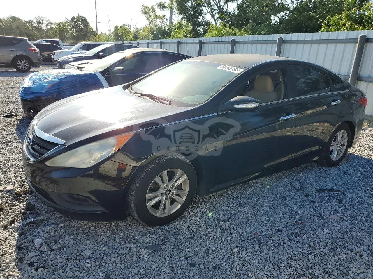 Hyundai Sonata 2.4L 4 2014