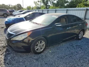 Hyundai Sonata 2.4L 4 2014