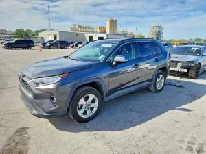 Toyota Rav4 2.5L 4 2021