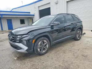 Hyundai Tucson 2.5L 4 2026