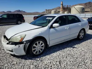 Honda Accord 3.0L 6 2006