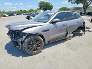 Jaguar F-Pace 3.0L 6 2021