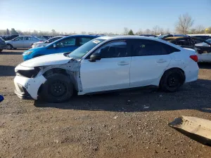 Honda Civic 2.0L 4 2022