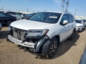 Honda Pilot 3.5L 6 2021