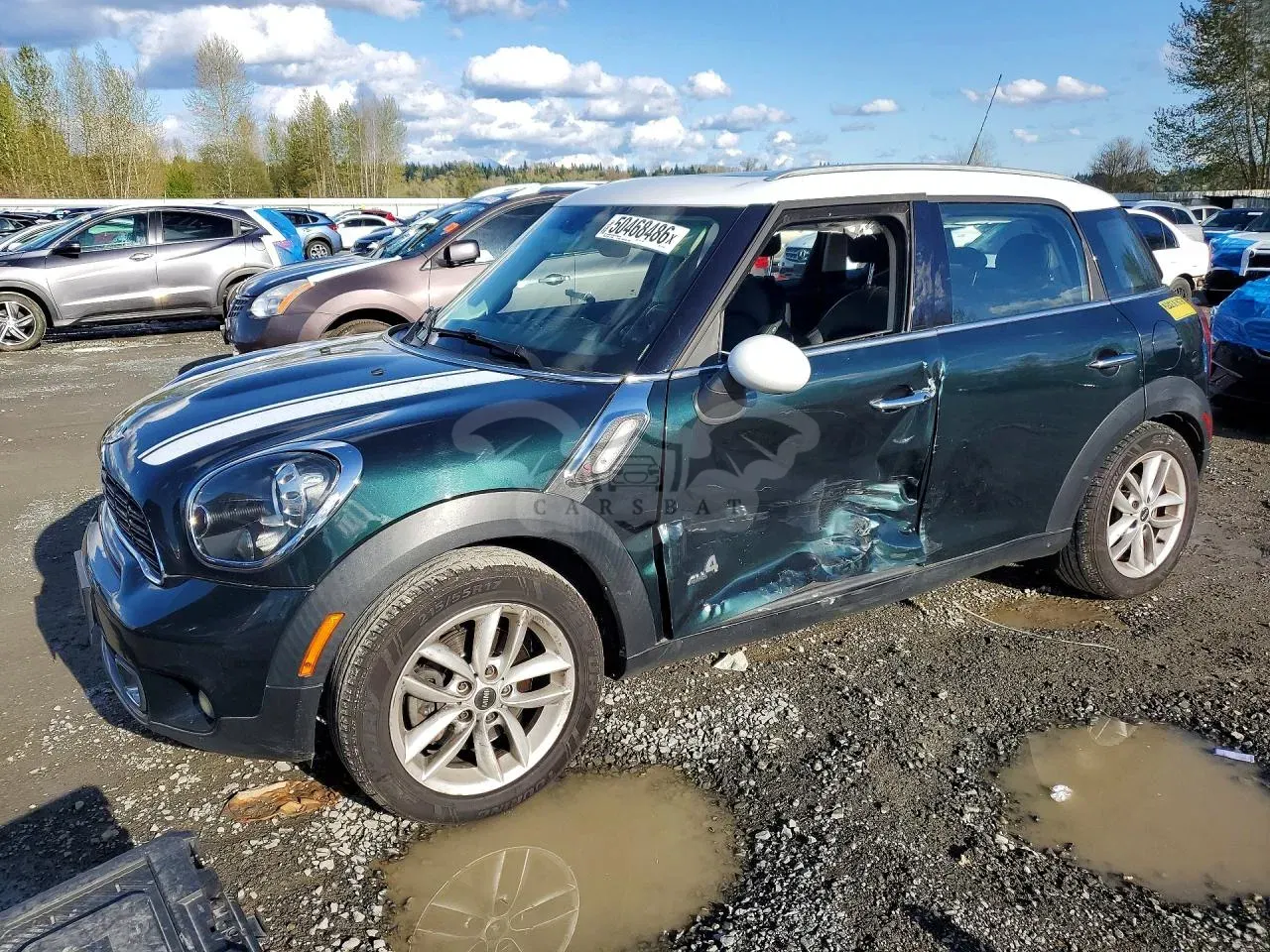 Mini Cooper 1.6L 4 2013