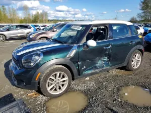 Mini Cooper 1.6L 4 2013