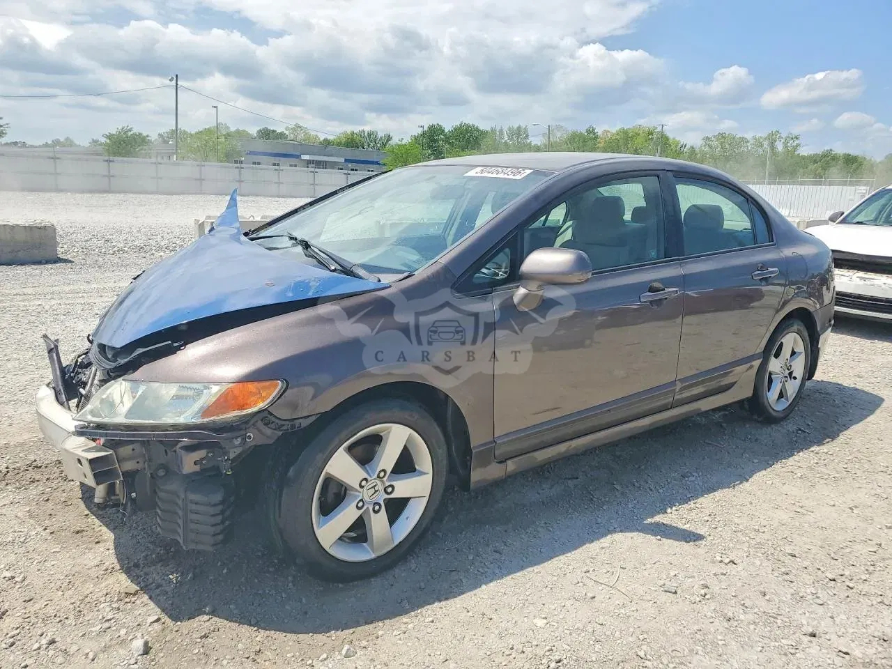 Honda Civic 1.8L 4 2010