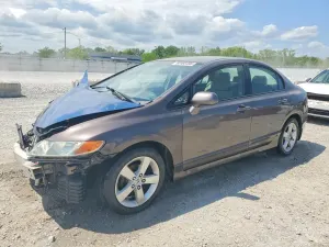 Honda Civic 1.8L 4 2010