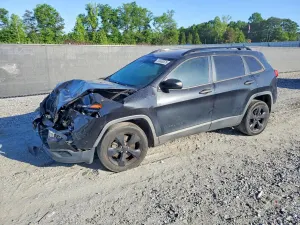 Jeep Cherokee 2.4L 4 2016