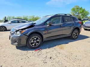 Subaru Crosstrek 2.0L 4 2018