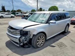 Ford Flex 3.5L 6 2011