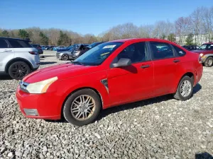 Ford Focus 2.0L 4 2008