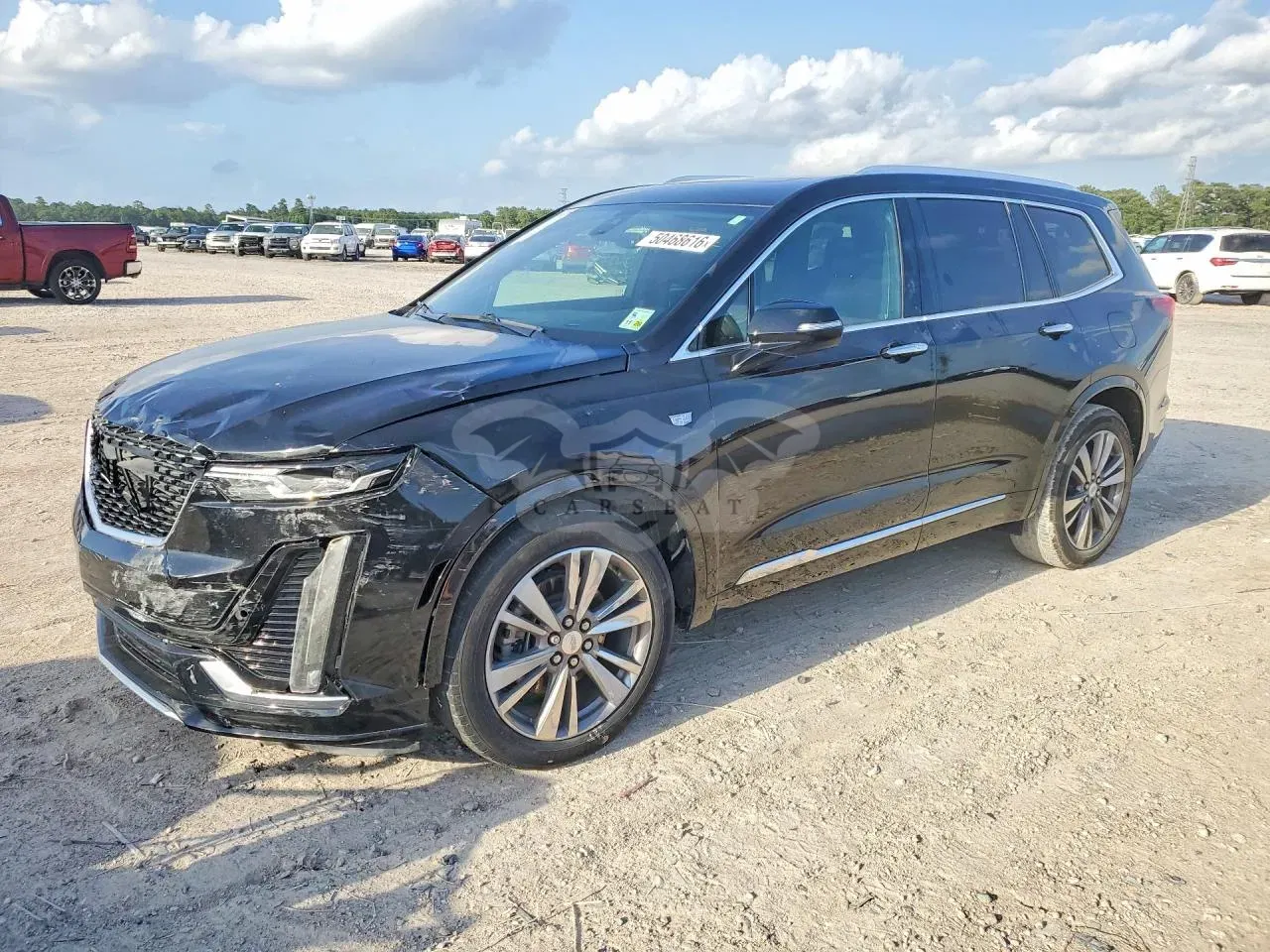 Cadillac XT6 3.6L 6 2021