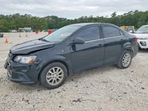 Chevrolet Aveo (Sonic) 1.8L 4 2018
