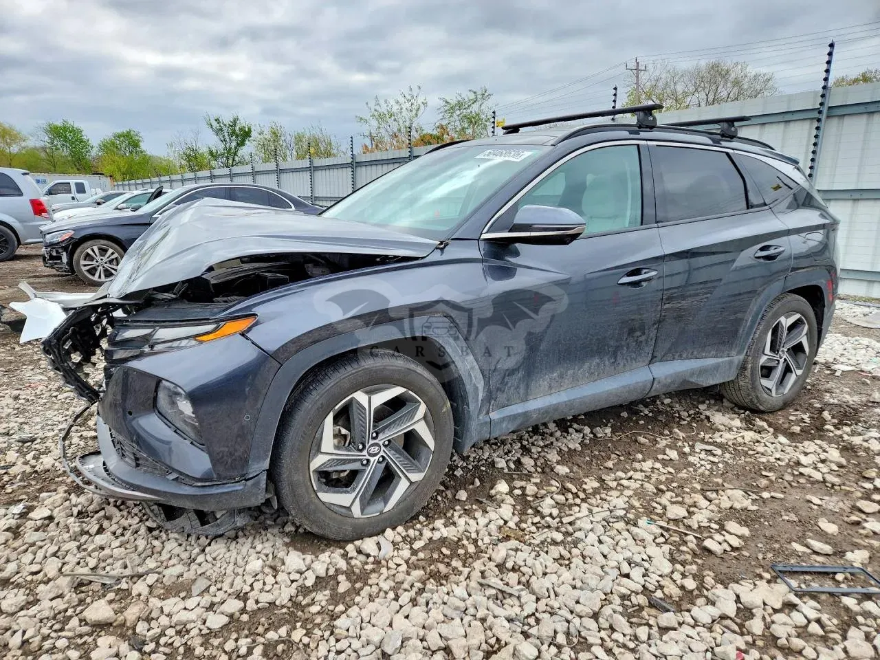 Hyundai Tucson 2.5L 4 2023