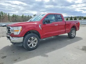 Ford F-150 5.0L 8 2021