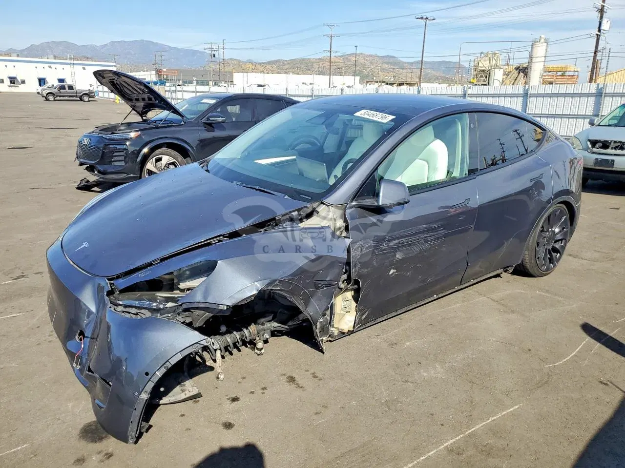 Tesla Model Y 2022