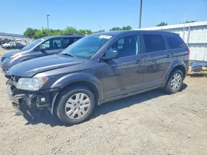 Dodge Journey 2.4L 4 2014