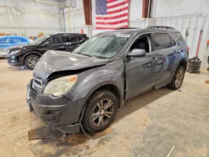 Chevrolet Equinox 2.4L 4 2010