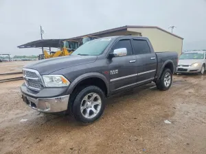RAM 1500 3.0L 6 2018