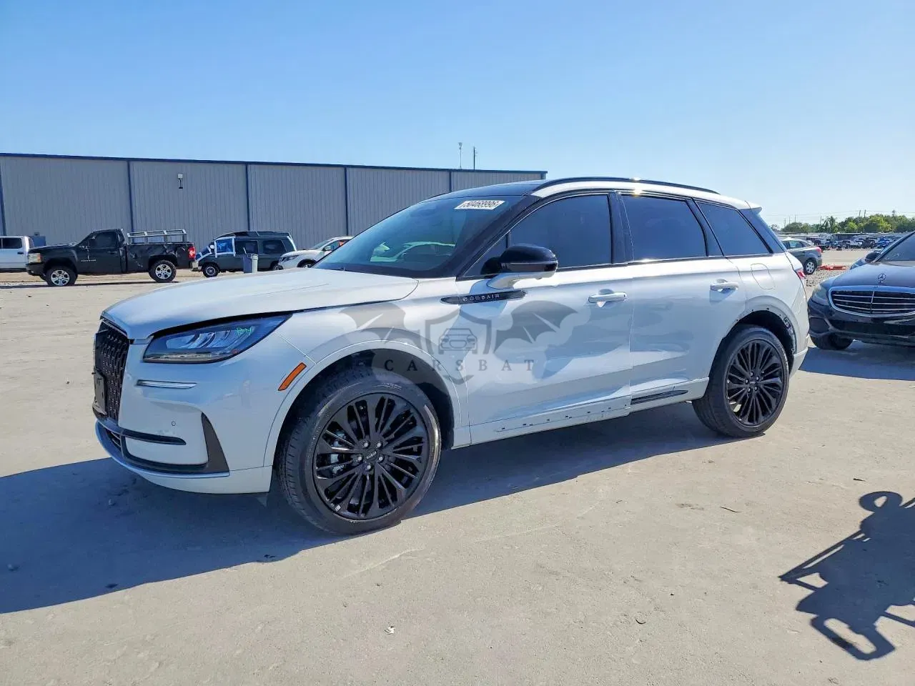 Lincoln Corsair 2.0L 4 2026