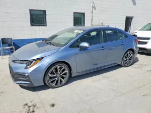 Toyota Corolla 2.0L 4 2022