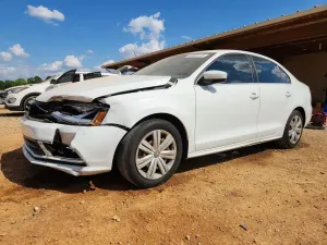 Volkswagen Jetta 1.4L 4 2017