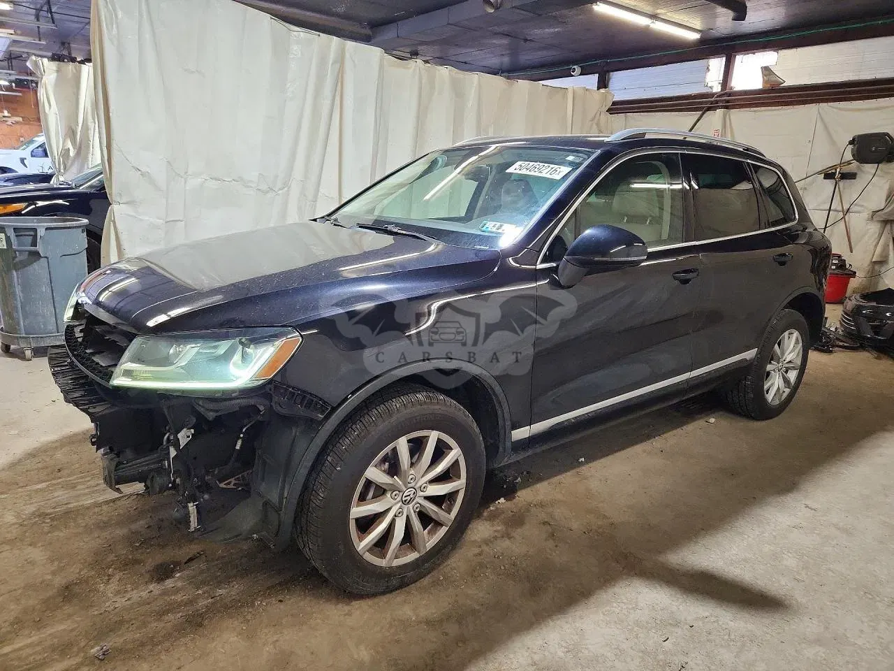 Volkswagen Touareg 3.6L 6 2016