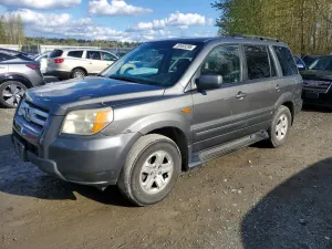 Honda Pilot 3.5L 6 2008