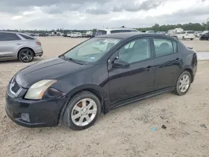 Nissan Sentra 2.0L 4 2012