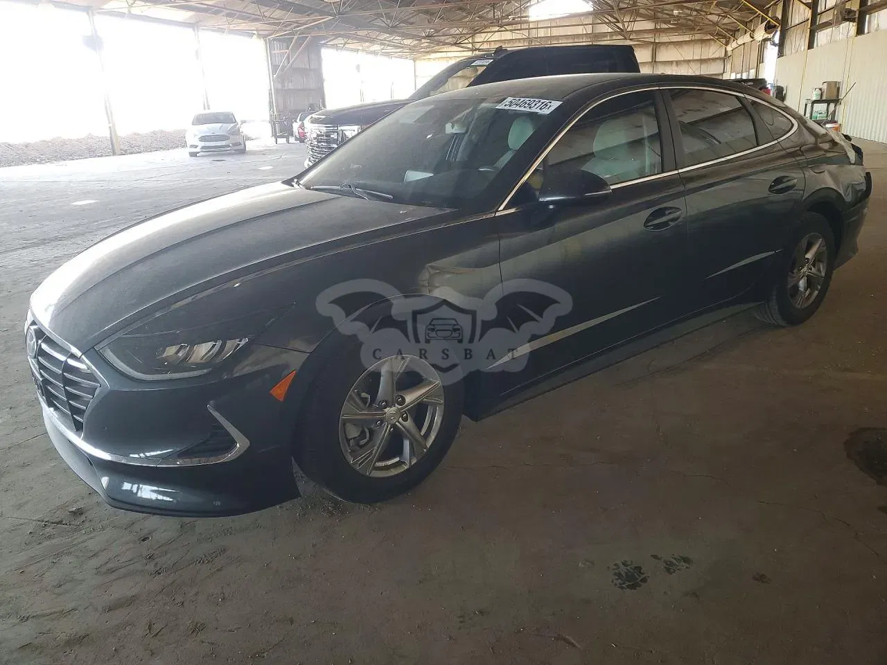 Hyundai Sonata 2.5L 4 2023