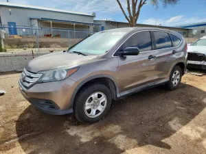 Honda CR-V 2.4L 4 2012