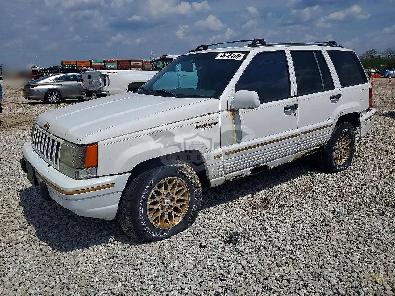 Jeep Grand Cherokee 4.0L 6 1995
