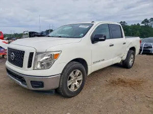 Nissan Titan 5.6L 8 2019