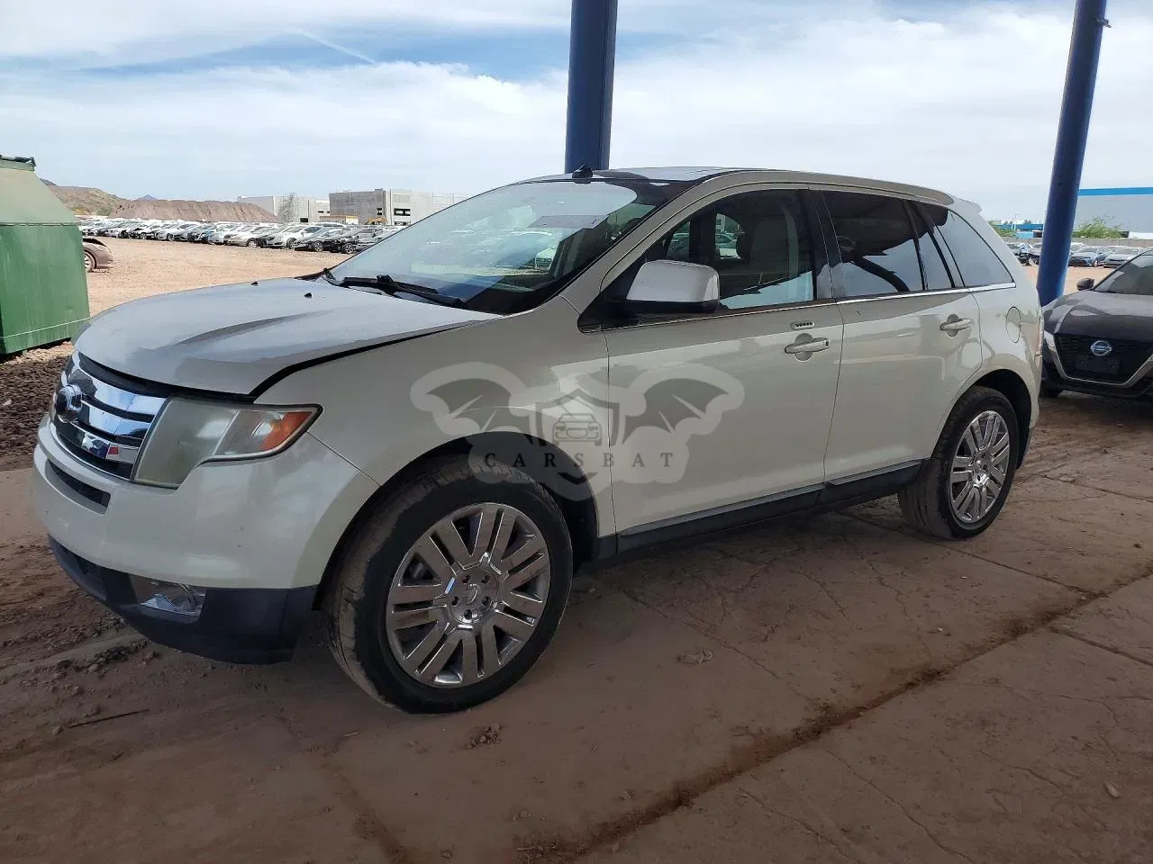 Ford Edge 2008