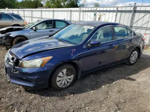 Honda Accord 2.4L 4 2011