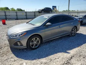 Hyundai Sonata 2.4L 4 2019