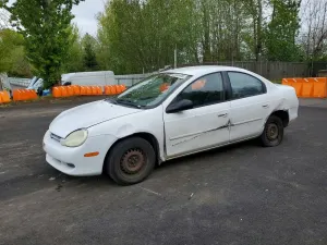Dodge Neon 2.0L 4 2000