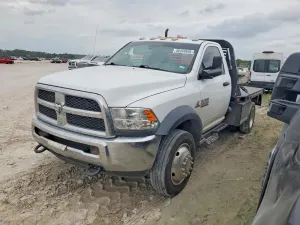 RAM 5500 6.7L 6 2018