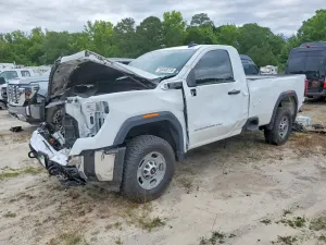 GMC Sierra 6.6L 8 2024
