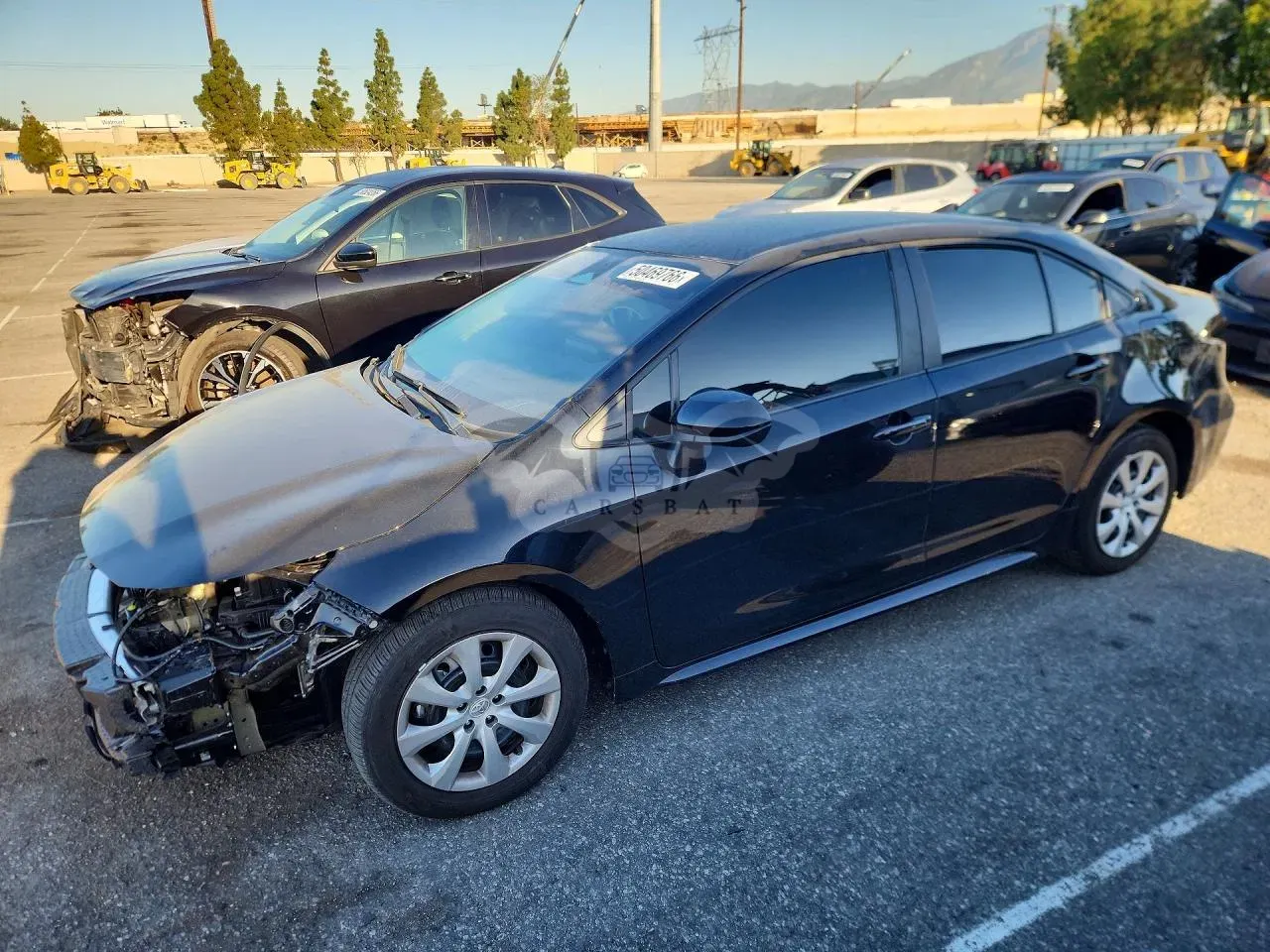 Toyota Corolla 2.0L 4 2025