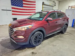 Hyundai Tucson 1.6L 4 2017
