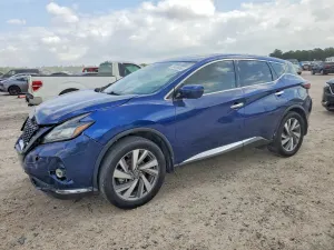 Nissan Murano 3.5L 6 2021